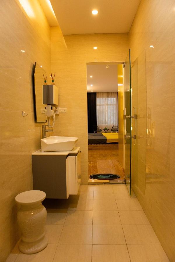 Homestay Pho Co Hanoi Luaran gambar