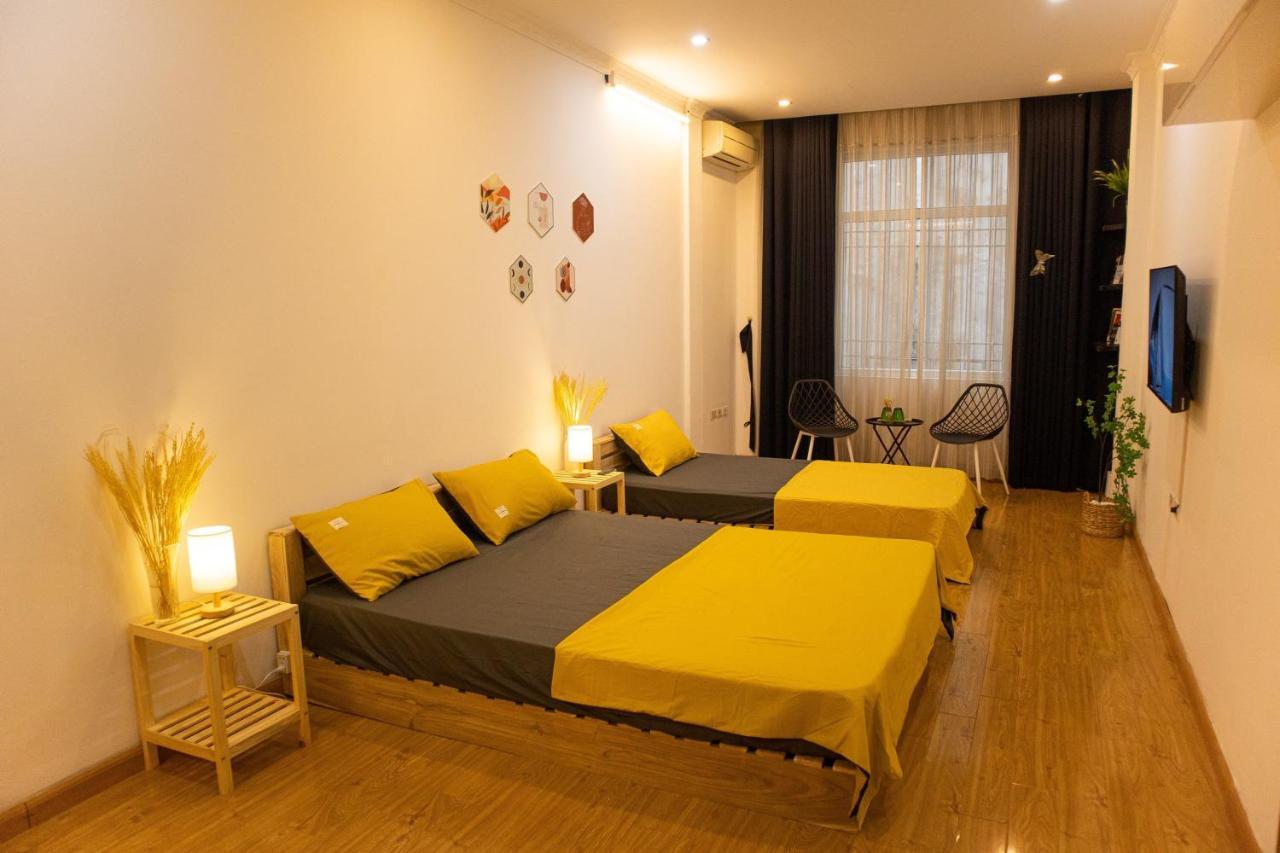 Homestay Pho Co Hanoi Luaran gambar