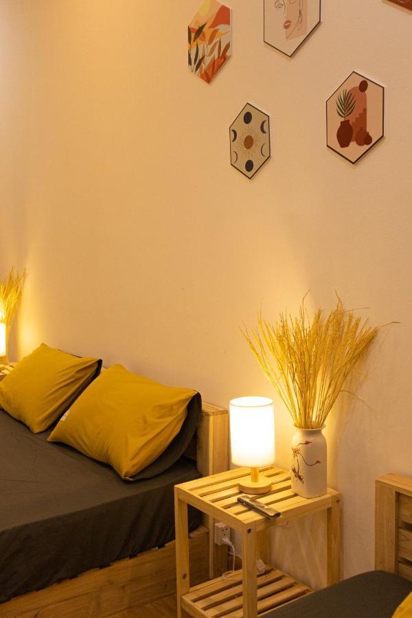 Homestay Pho Co Hanoi Luaran gambar