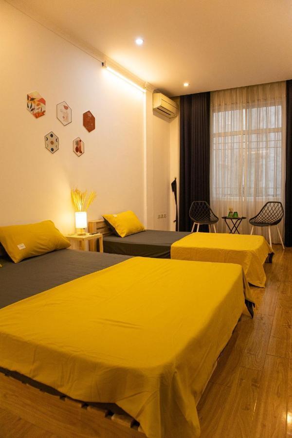 Homestay Pho Co Hanoi Luaran gambar