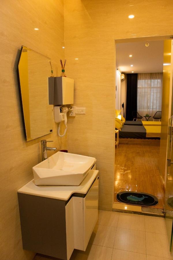 Homestay Pho Co Hanoi Luaran gambar