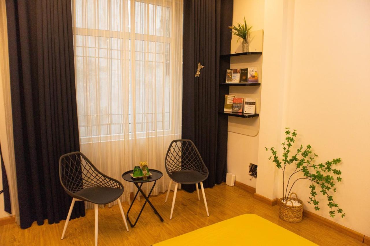 Homestay Pho Co Hanoi Luaran gambar
