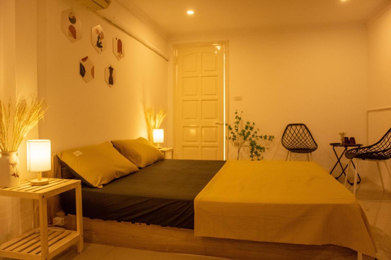 Homestay Pho Co Hanoi Luaran gambar
