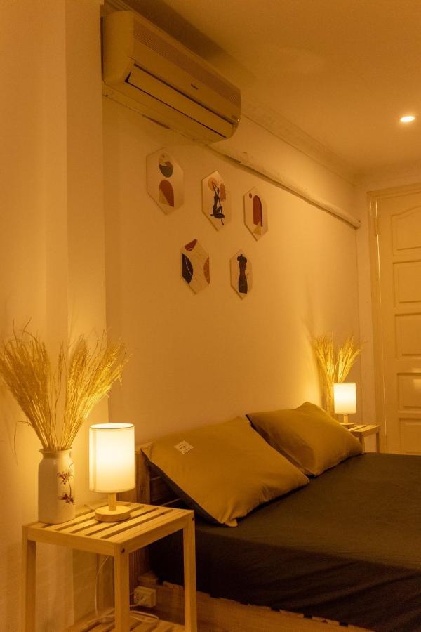 Homestay Pho Co Hanoi Luaran gambar